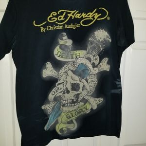 Ed Hardy Shirt XL